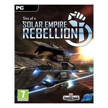 Sins of a Solar Empire: Rebellion