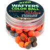 STEG PRODUCT Steg Wafters Color Ball 7-9MM Choco-orange