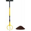 CAB-GARDEN-101 Ručný kultivátor na kyprenie pôdy 102 cm | Záhradné náradie