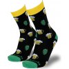 COLLM Ponožky STYLE SOCKS PIVO Velikost: EUR 40 - 42