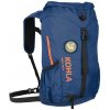 Kohla Happy Alpine 14l detský batoh Navy peony / red orange