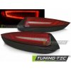 Tuning-tec Zadné LED svetlá ČERVENÉ BIELE pasujú na PORSCHE 911 997 09-12