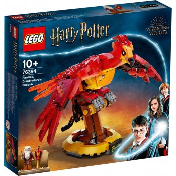 LEGO® Harry Potter™ 76394 Félix Dumbledorov fénix od 65,6 € - Heureka.sk
