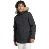adidas Performance adidas Hooded Fur Parka | 4066763641245 | Čierna | 2XL