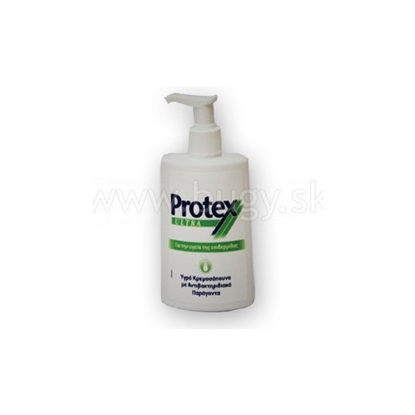 Protex Ultra, antibakteriálne tekuté mydlo 250 ml od 3 € - Heureka.sk