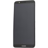 Huawei P Smart (FIG-LX1) LCD Display + Touchscreen + Frame Black