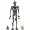 Hasbro Star Wars: Mandalorian Vintage Collection - 3-Pack IG-12, Grogu & Anzellan