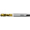 Narex zd 041535118025000 | Strojový závitník 2060, povlakovaný DIN 371 C, typ N, M2,5, HSSE, 6H, TiN