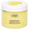 Ziaja Lemon Cake Sugar Body Scrub osvěžující tělový peeling 300 ml pro ženy