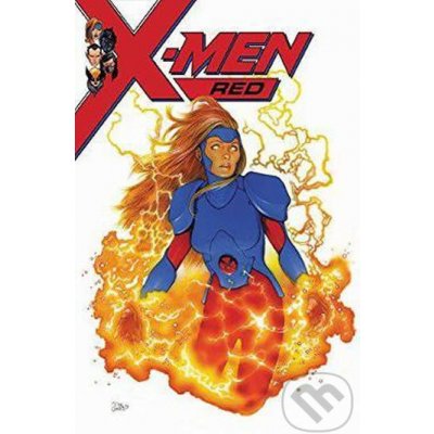 X -Men Red Vol. 1: The Hate Machine Marvel ComicsPaperback