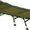 Giants fishing Lehátko Bedchair Flat Fleece XL 8Leg