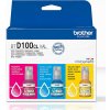 BROTHER BTD100CLVAL CMY pack 3x5000 str.