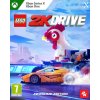 LEGO 2K Drive Awesome Edition Microsoft Xbox X