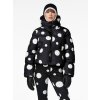 Bunda Goldbergh Grand Ski Jacket Dot Black XS
