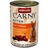 Animonda Carny Kitten - Hovädzie a hydina 400g
