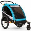 BURLEY detský vozík D'Lite X 2019 aqua Burley 938101