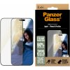 PanzerGlass Tvrdené sklo UWF Eyecare s aplikátorom pre iPhone 16 Pro Max, čierna, čierna 2868