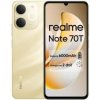 realme Note 70T 4GB/256GB zlatý
