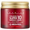MEDI-PEEL - Collagen Super 10 Sleeping Cream - nočný antiage krém 70 ml