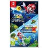 Hra Super Mario Galaxy 1 + 2