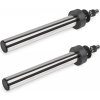 Držáky na kotouče ATX LINE; Weight Plate Pins - 50 mm / pair