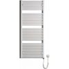 Thermal Trend KD-E 450/1850-600W pravý Elektrický radiátor, 45x185 cm, biely