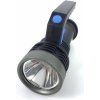 Fedus 11584 Multifunkčné svietidlo USB 3 W + 10 COB