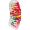 Sada temperových farieb, 12 ml, KORES, 12 rôznych farieb