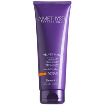 Amethyste Hydrate Velvet maska na výživu a hydratáciu vlasov 250 ml