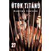 Crew Útok titánů 27 - manga (Crew)