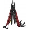 MultiTool Leatherman Signal Crimson 832745 + 5 rokov záruka a darček ZADARMO