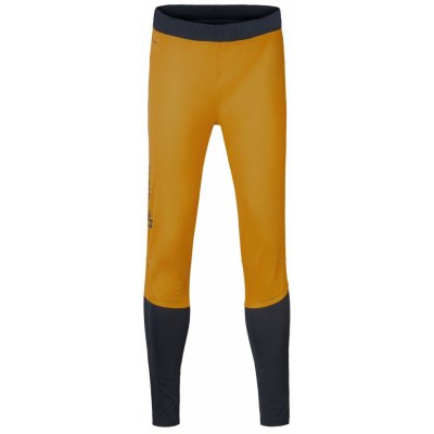 Hannah Nordic Pants golden yellow anthracite