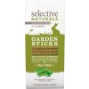 Supreme Selective snack Naturals Garden Sticks 60 g