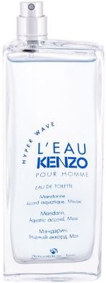 Kenzo L Eau Kenzo Hyper Wave toaletná voda pánska 100 ml tester