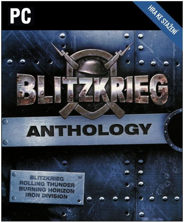 Blitzkrieg Anthology