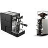 Stone Espresso Plus + Eureka Mignon Libra, CR chrome