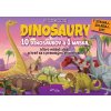 Dinosaury – origami