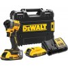 Rázový uťahovák DEWALT DCF850D2T 1/4