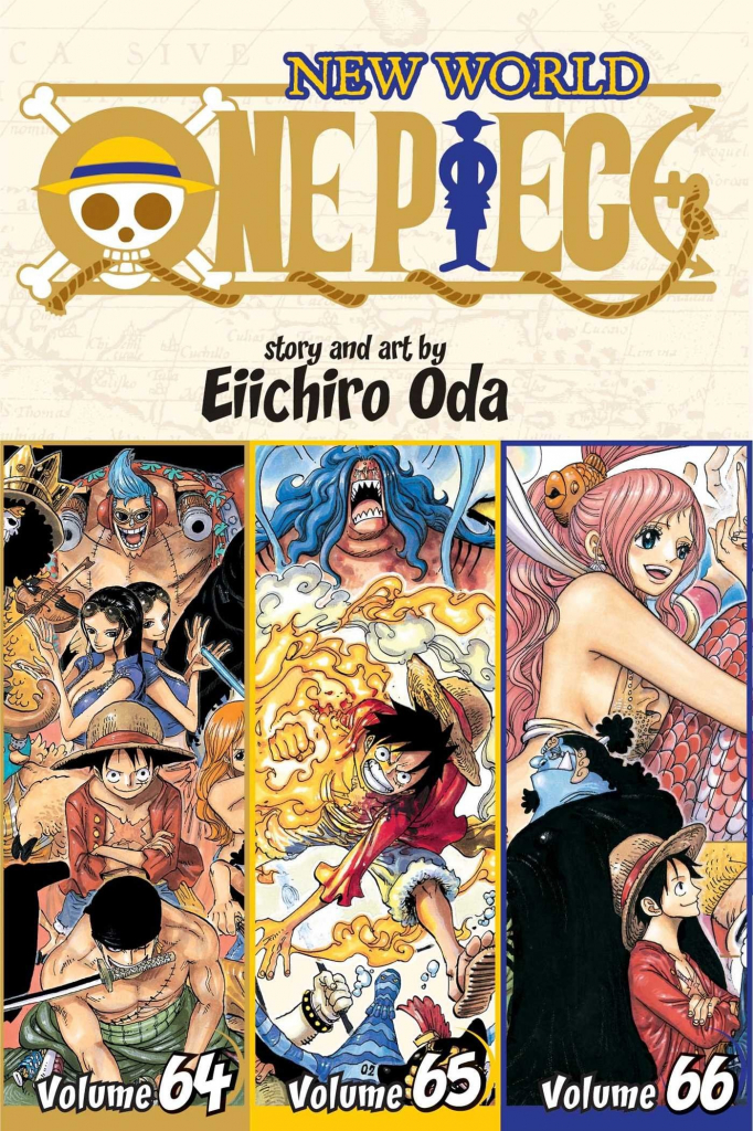 One Piece Omnibus Edition , Vol. 22 Oda Eiichiro Paperback