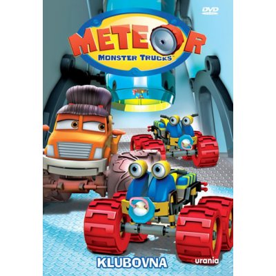Meteor Monster Trucks 6 - Klubovna - DVD