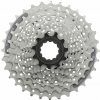 Kazeta Shimano HG201 9-kolo 11-36z. strieborná uni
