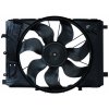 Ventilátor chladenia motora KAMOKA 7740091