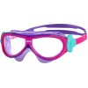 Potápačská maska Phantom Ružovo-fialová