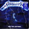 METALLICA: RIDE THE LIGHTNING LP