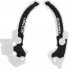 Acerbis Acerbis sada krytu rámu pasuje na KTM SX50/24- HQ TC50 24- GAS MC50 24- biela/čierna
