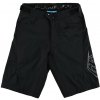 Troy Lee Designs Youth Flowline Short solid black 23/24