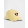 GAP Baby kšiltovka Gap & Disney Žltá XS/S