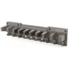 PlasticFuture Závěsný držák MULTIHOLD 597x128x118 šedý kámen