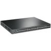 TP-LINK Omada 52-Port Gigabit L2+ Managed Switch with 48-Port PoE+ PORT: 48× Gigabit PoE+ Ports, 4× Gigabit SFP Slots, RJ45/Micr SG3452P