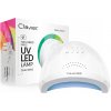 Clavier Lampa na nechty UV LED 48W biela